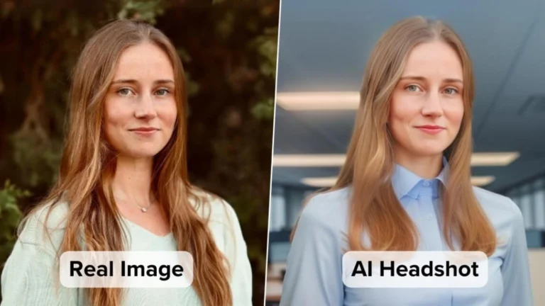 Ai head shot generators in 2025