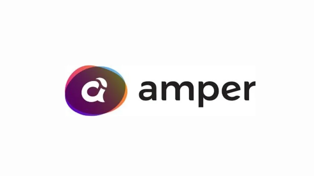 Amper music Logo