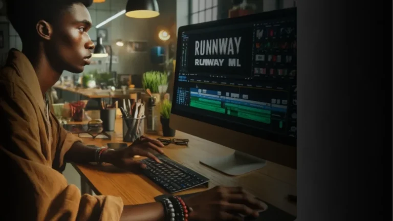 Best ai Tool For video editing