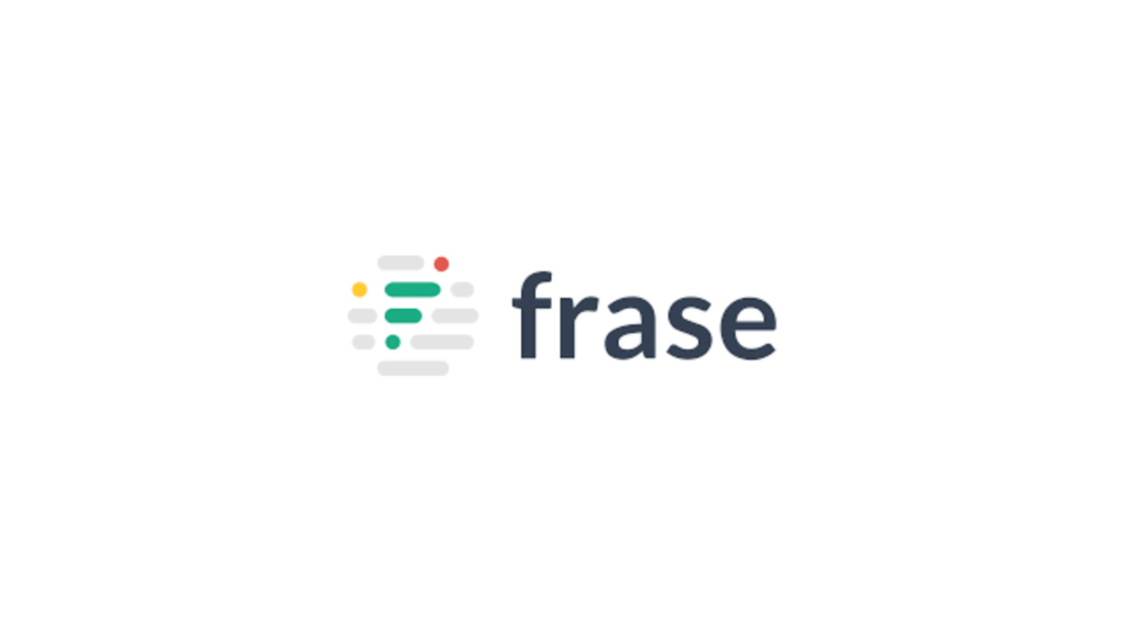Frase.io ( Credit Frase.io)