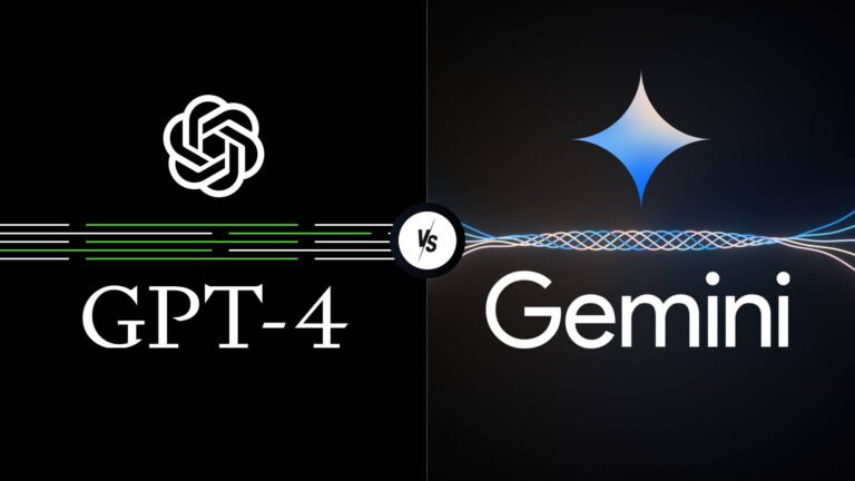 Google Gemini vs ChatGPT