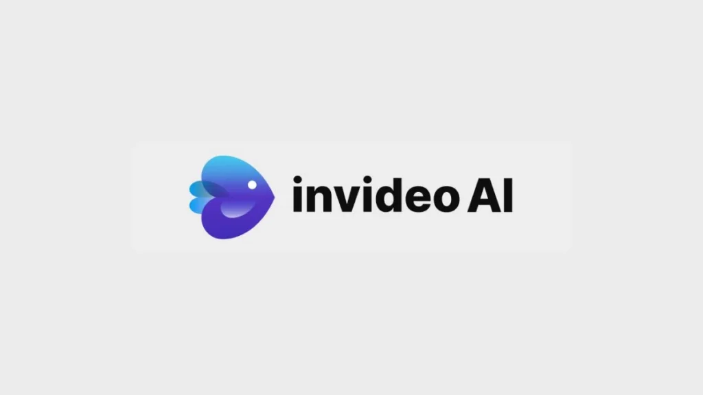 Invideo Ai logo( Credit Invideo )