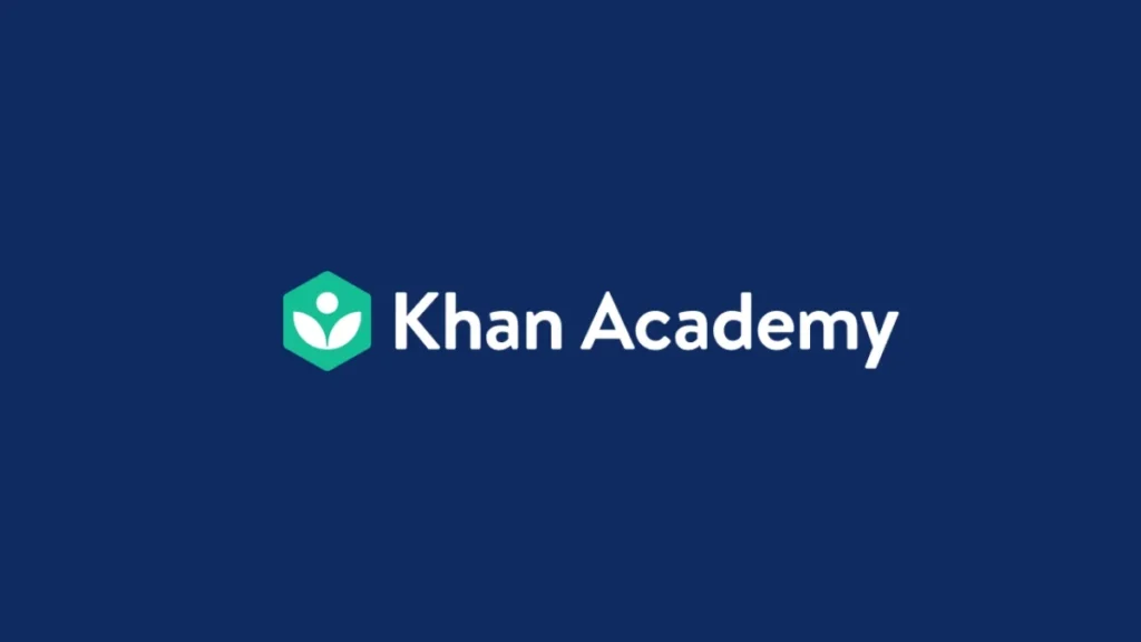 Khan Academy Logo ( Credit Khan Academy)