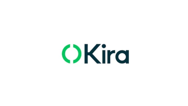 Kira Sytems log ( Ai for Legal research)( Credit Litera)