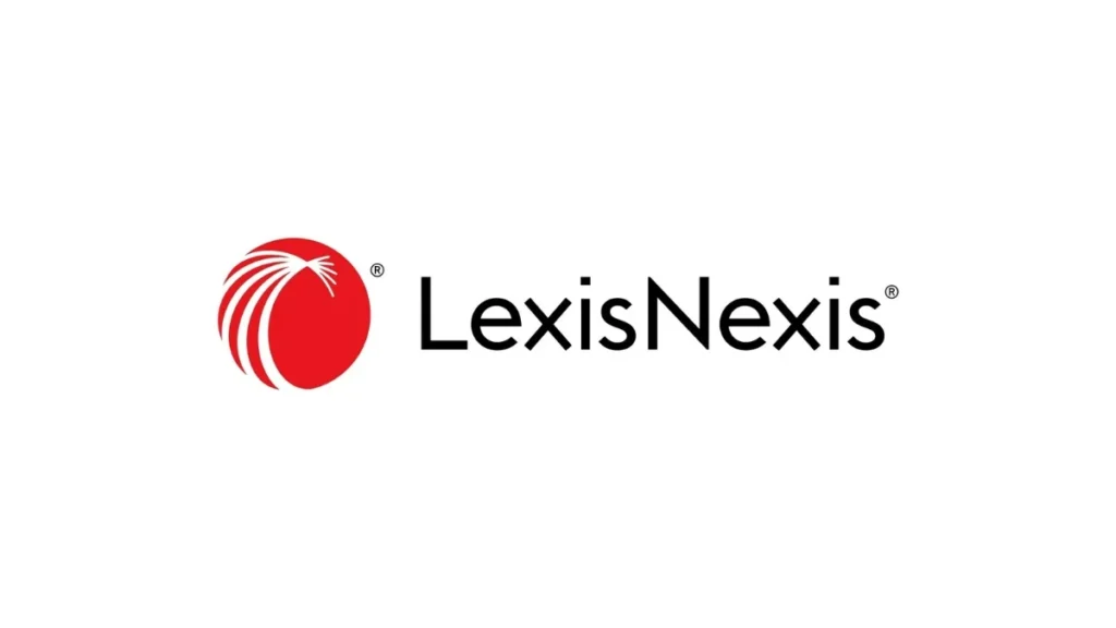 Lexis Nexis logo ( Credit Pr Newswire)