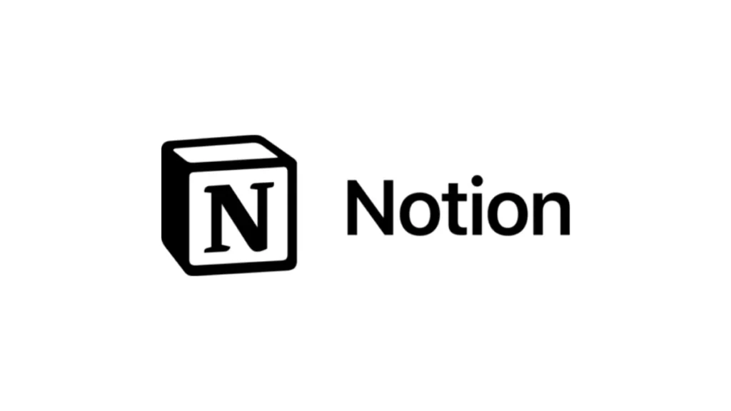 Notion Logo( Credit_ Software reviews)