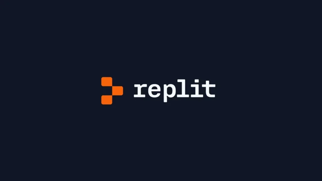 Replit logo ( Credit Contrary Research)