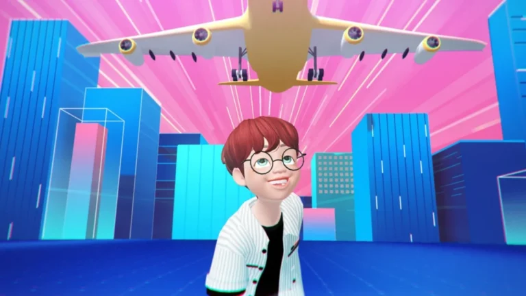 Zepeto ai Avatar Maker( credit_ Zepeto)