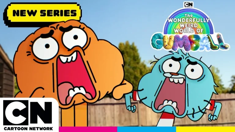 The Amazing World of Gumball Season 7 - image
