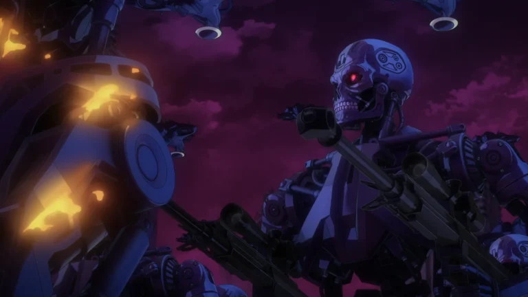 second season of Terminator Zero - image