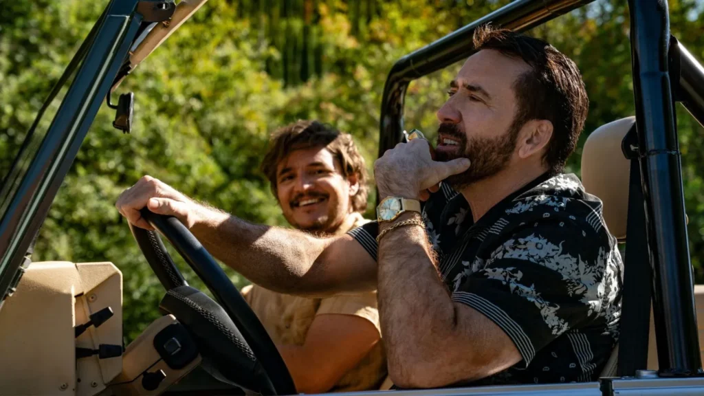 Unbearable Weight of Massive Talent (Hulu) Unbearable Weight of Massive Talent (Hulu)