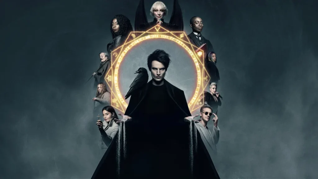 The Sandman (Netflix) The Sandman (Netflix)