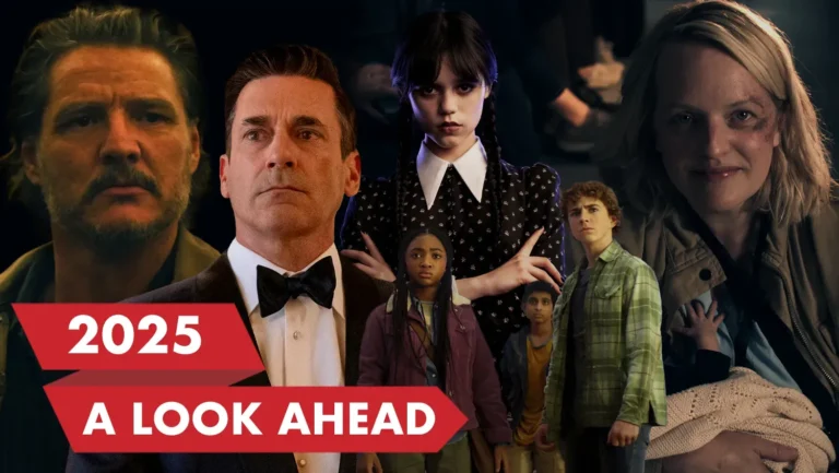 best TV shows available on Prime Video as of January 2025 - image