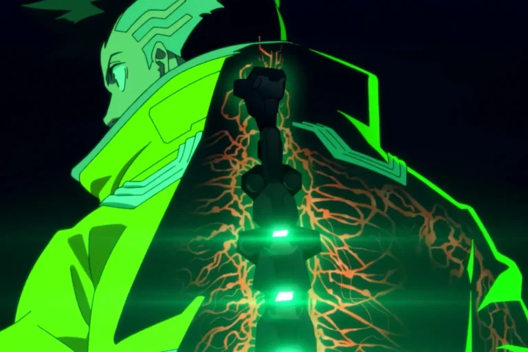 Netflix Is Developing a Brand New Cyberpunk Anime - image