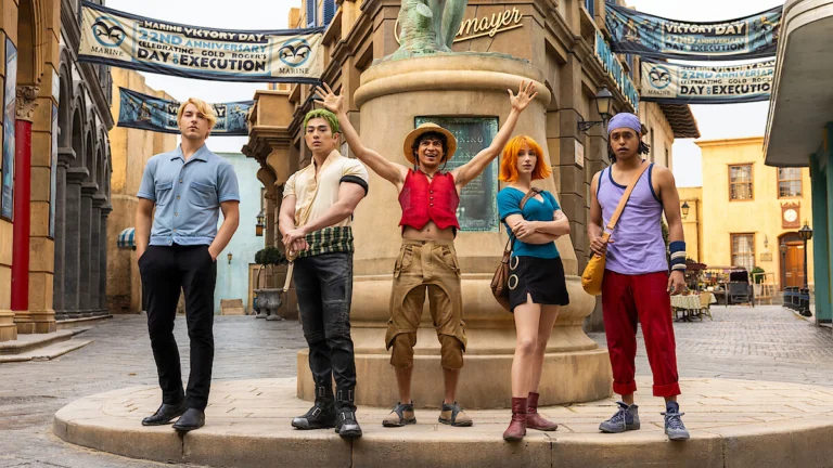World of One Piece Live-Action Season 2 - image
