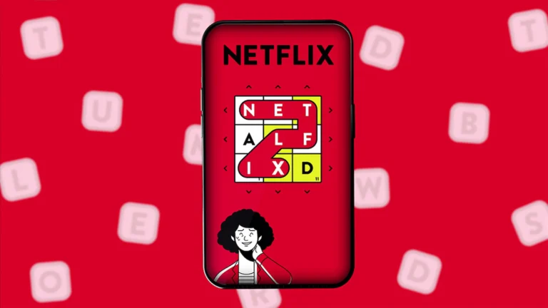 Play TED Tumblewords on Netflix!