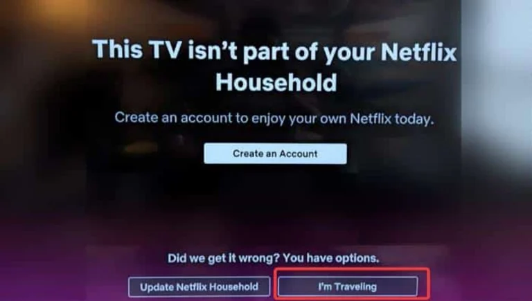 What Is a Netflix Household - image