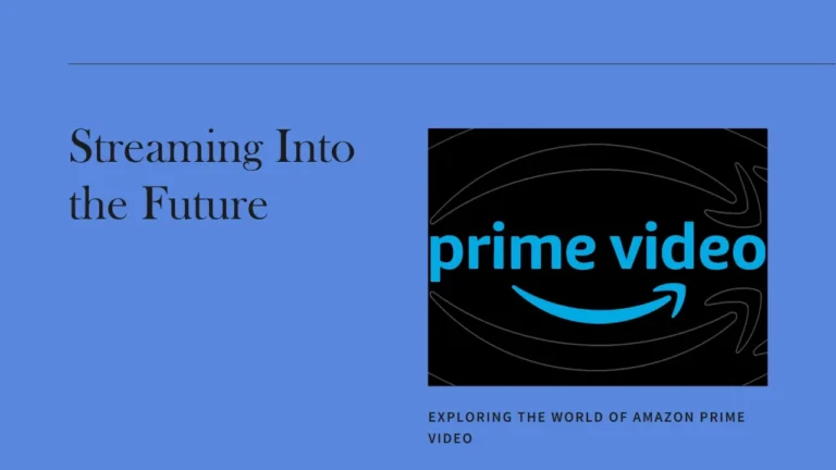 Amazon Prime Video Archives - image