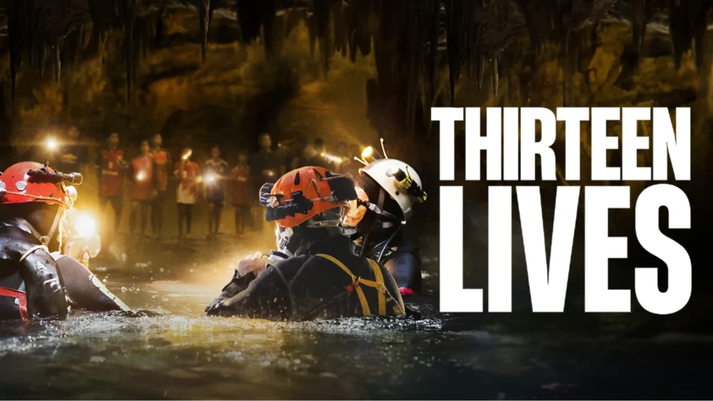 13 Lives (Prime Video) 13 Lives (Prime Video)