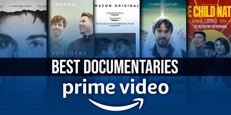 15 best documentaries to watch on Prime Video - image