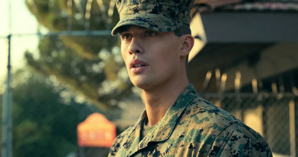 Purple Hearts (Netflix) Purple Hearts (Netflix)