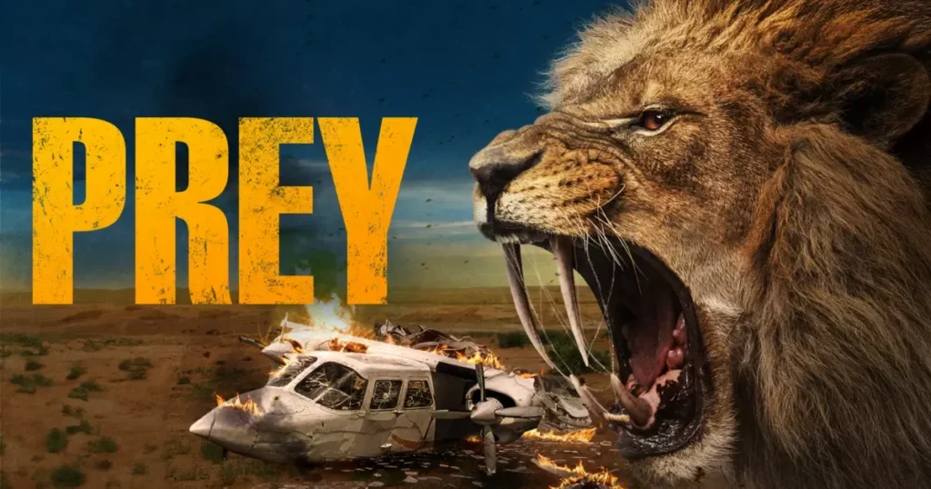 Prey (Hulu) Prey (Hulu)