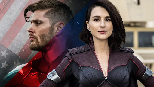 Vought Rising, a 1950s prequel, will feature Soldier Boy