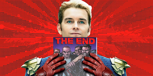 The Boys Comics
