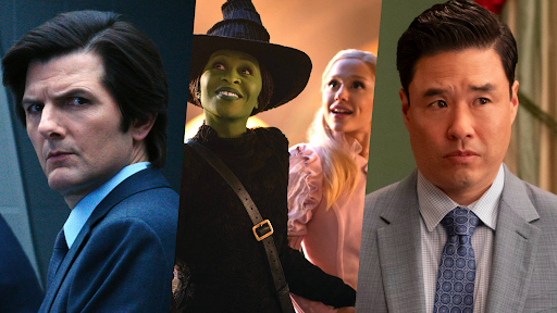 10 latest movies