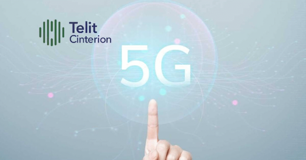 Telit Cinterion AI 5G Modules